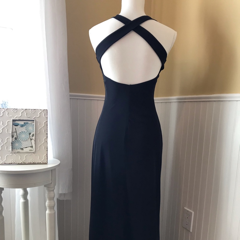 Gown